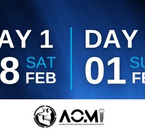 The Singapore AOMI Summit: Digital Workflows & Live Surgery in Complex Oral Rehabilitation